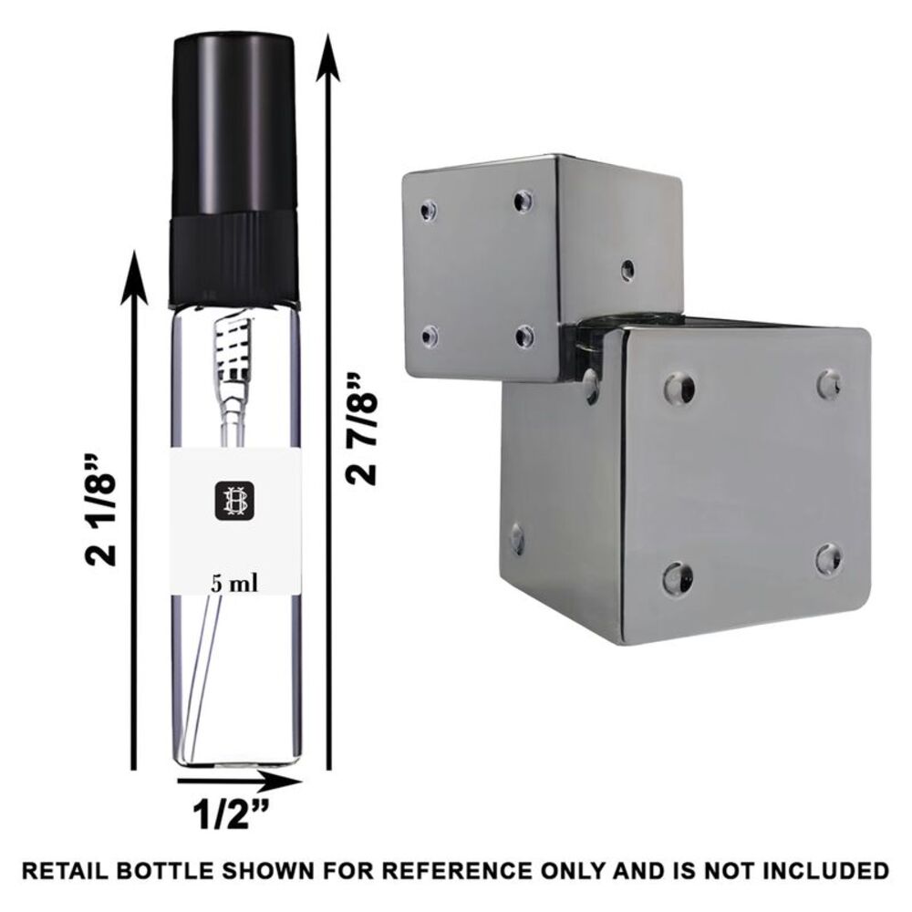 BILLIE EILISH YOUR TURN U 5ML EDP DECANT SPR